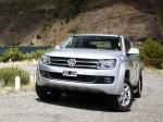 Volkswagen Amarok Double Cab Highline 2010 года